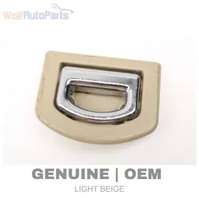 1j0864203b Volkswagen 2002-2003 Audi S6 - Cargo Tie Down Hook