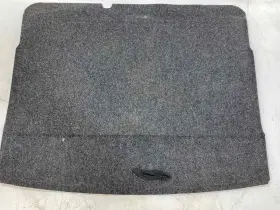 1k6863463g Volkswagen Fits 2006 - 2009 Vw Golf Gti Coupe Rear Trunk Cargo Spare Tire Cover Oem