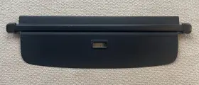 1k9-867-871-a-45w Volkswagen 10-14 Jetta Wagon Rear Trunk Cargo Luggage Tonneau Blind Cover Genuine Oem Used