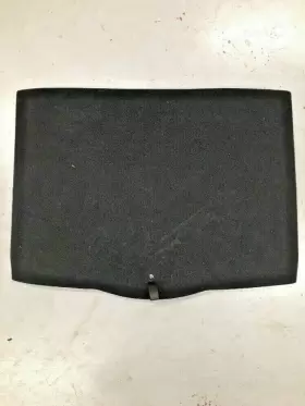 1k98634334es Volkswagen 2009 Jetta Vagon Sw Trunk Floor Mat Carpet Oem