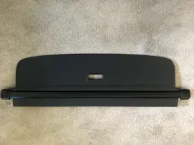 1k9867871b45w Volkswagen 2006 2013 Jetta Mk5 Mk6 Station Wagon Cargo Privacy Cover Black