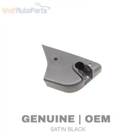 1q0868131c Volkswagen 2007-2016 Vw Eos - Left Convertible Trunk Cargo Cover Guide Trim