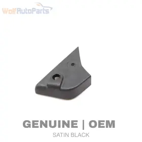 1q0868132c Volkswagen 2007-2016 Vw Eos - Right Convertible Trunk Cargo Cover Guide Trim
