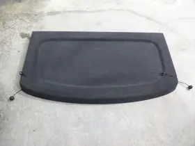 231-85885x Volkswagen 2014 Tiguan Rear Black Hard Cargo Cover Oem