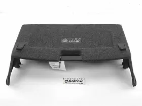 231.vw1e15 Volkswagen Vw Eos Trunk Cargo Cover Fits 06 07 08 09 10 11 12 13 14 15