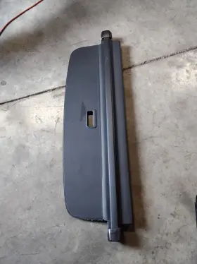 231.vw1l14 Volkswagen 2009-2014 Vw Jetta Station Wagon Tonneau Cover Rear Privacy