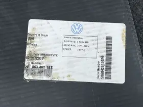 231.vw1n17 Volkswagen 2017 Passat Cargo Cover Gray Tc Mp 66k 50958 #2