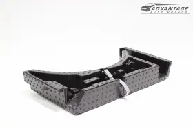 Volkswagen 2gj012115b 2022-2025 Taos Trunk Right Emergency Spare Jack Tool Storage Box Oem