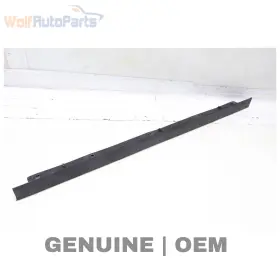 3b9864803 Volkswagen 2000-2005 Vw Passat Wagon B5 - Trunk Carpet Retaining Strip