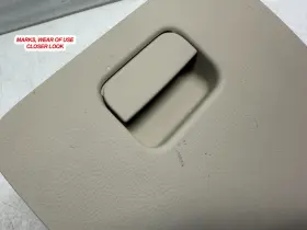 3c1857921m Volkswagen P41083 2009-2017 Cc Dash Storage Bin Tray Box Driver Side #3