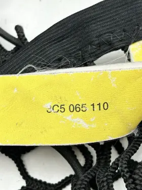 3c5065110 Volkswagen 2009-2023 Vw - Rear Cargo Net Oem #3