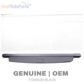 3cn061167 Volkswagen 2018-2020 Vw Atlas - Retractable Cargo Cover