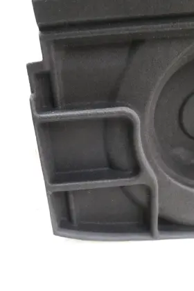 3cn863007 Volkswagen 2018-2023 Atlas Oem Trunk Cargo Floor Spare Wheel Tool Compartment #2