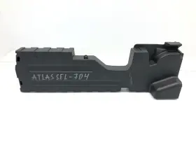 3cn863479 Volkswagen 2018-2024 Vw Atlas Left Driver Rear Trunk Cargo Floor Storage Tray Insert Oem #2
