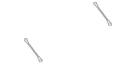 3g8-863-447-9b9 Volkswagen Genuine Package Tray Strap