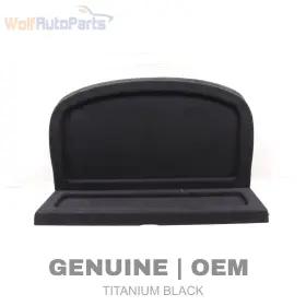 3g8867769d Volkswagen 2019-2023 Vw Arteon 3h7 2.0l - Rear Luggage / Trunk Cargo Cover