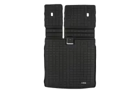 5g9-061-161-b Volkswagen 15-19 Vw Golf Alltrack Muddybuddy Cargo Trunk Liner Mat Extended Oem