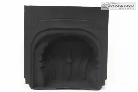 5g9863544 Volkswagen 17-19 Golf Alltrack Floor Cargo Luggage Spare Wheel Holder Cover Oem