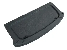 5h6867769a Volkswagen 2022-2024 Golf Gti Parcel Shelf Cargo Cover Black Mk8