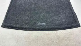 5k0061166469 Volkswagen 2013 Gti 4-door Cargo Liner Mat Protection Organizer Oem #3