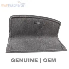 5n0061166 Volkswagen 2018-2019 Vw Golf Alltrack - Trunk Cargo Mat