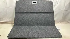 5n0858855a Volkswagen 09-13 Tiguan Rear Floor Cargo Spare Tire Cover Anthracite