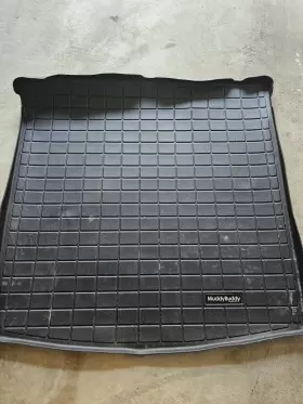 5na-061-161-b Volkswagen 2018-2023 Vw Tiguan Rear Trunk Muddybuddy Cargo Liner Mat Oem New