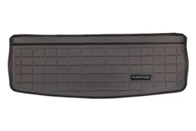 5nl-061-161-a Volkswagen 18-23 Vw Tiguan 7-seater Rear Trunk Muddybuddy Cargo Liner Mat Oem