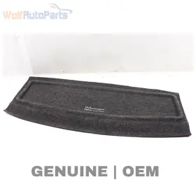 5nl061166 Volkswagen 2018-2024 Vw Tiguan - Rear Luggage / Trunk Cargo Cover