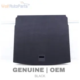 5nn858855g Volkswagen 2018-2024 Vw Tiguan - Trunk Mat / Spare Tire Cover