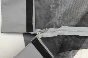 701070413a Volkswagen 1992-1994 1999-2004 Vw Eurovan - Mosquito Net #2