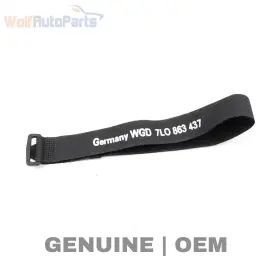 7l0863437 Volkswagen 2004-2010 Vw Touareg - Hook-and-loop Strap