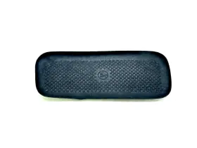 7l6858647 Volkswagen 2004-2010 Touareg Storage Bin Tray Insert Rubber Mat Assembly Oem