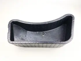 7p6-863-220 Volkswagen 11-17 Touareg Compartment Luggage Foam Storage Tray Dust Box Oem