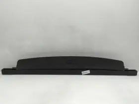86576a00094-1902 Volkswagen 2021 Atlas Rear Cargo Cover Storage Retractable Shade Black X2rv2