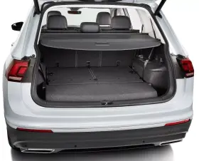 86576a001011901 Volkswagen 2018-2024 Tiguan 2.0t Trunk Cover 5nn 867 871 2rx