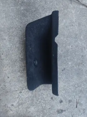 0099804 Volvo Xc90 Trunk Left Quarter Storage Compartment Carpet #0099804 #2