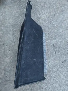 0099804 Volvo Xc90 Trunk Left Quarter Storage Compartment Carpet #0099804 #3