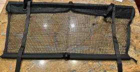 30780753 Volvo Genuine Xc90 Mk1 Rear Dog Guard Load Separator Cargo