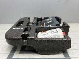 31200626 Volvo 11-18 S60 V60 Trunk Foam Compartment Oem #3