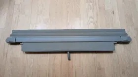 31377565 Volvo Oem 2003-2014 Xc90 Cargo Cover Oak Beige