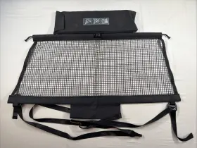 31390521 Volvo Genuine Xc60 Mk1 2013 Dog Guard Load Cover Separation Safety Cargo Net