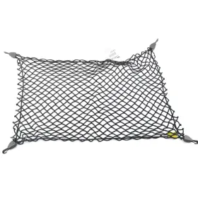 31408760 Volvo Aftermarket Black Reartrunk Cargo Organizer/net Fits C30 2008-2013