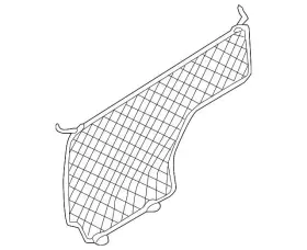 31484109 Volvo New Oem Genuine 2018-2023 Xc60 Net