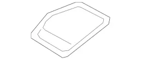 31484455 Volvo Genuine Cover