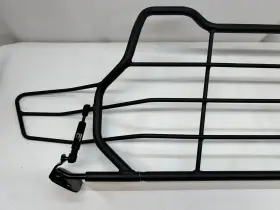32261614 Volvo 2018-2024 Guard Xc60 Genuine Protective Steel Grille Dog Black #2