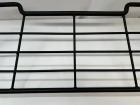 32261614 Volvo 2018-2024 Guard Xc60 Genuine Protective Steel Grille Dog Black #3