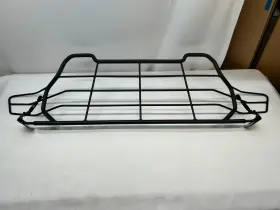 32261614 Volvo 2018-2024 Guard Xc60 Genuine Protective Steel Grille Dog Black