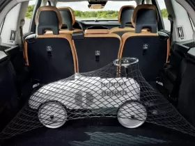 32332901 Volvo Genuine Cargo Net - #3