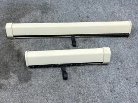 39834041 Volvo V60 T5 Platinum 15-18 Oem Rear Left And Right Side Cargo Luggage Net Set 45k